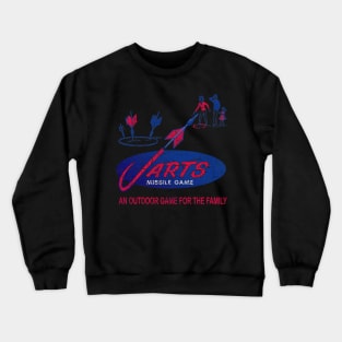 JARTS Missile Game Crewneck Sweatshirt